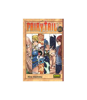 FAIRY TAIL 18