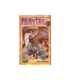 FAIRY TAIL 19
