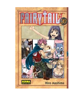 FAIRY TAIL 20
