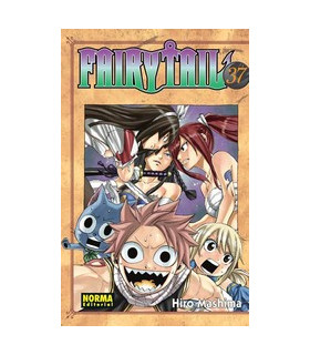 FAIRY TAIL 37