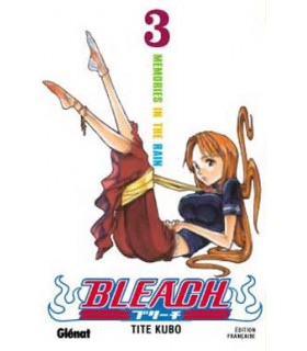 BLEACH 03 (GLÉNAT)