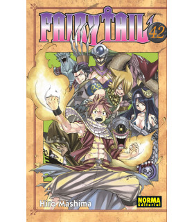 FAIRY TAIL 42