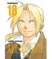 FULLMETAL ALCHEMIST KANZENBAN 18