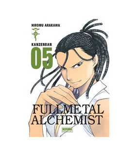 FULLMETAL ALCHEMIST KANZENBAN 05