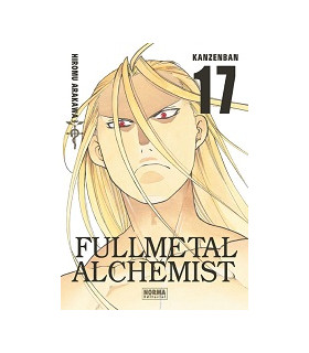 FULLMETAL ALCHEMIST KANZENBAN 17