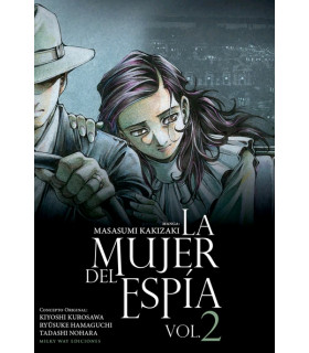LA MUJER DEL ESPÍA 2