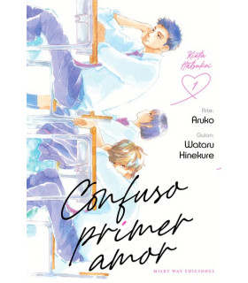 CONFUSO PRIMER AMOR 01