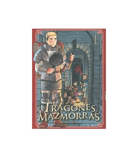 TRAGONES Y MAZMORRAS 01