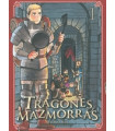 TRAGONES Y MAZMORRAS 01