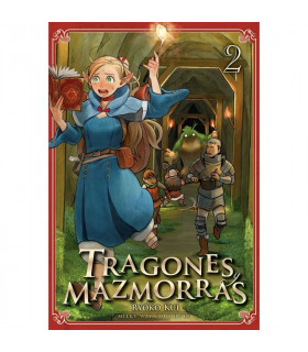 TRAGONES Y MAZMORRAS 02