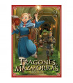 TRAGONES Y MAZMORRAS 02