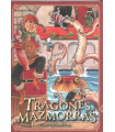 TRAGONES Y MAZMORRAS 03