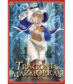 TRAGONES Y MAZMORRAS 05