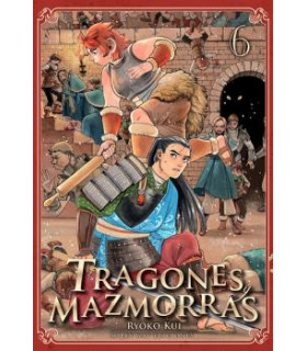 TRAGONES Y MAZMORRAS 06