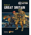 BOLT ACTION ARMIES OF GREAT BRITAIN