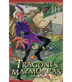 TRAGONES Y MAZMORRAS 10