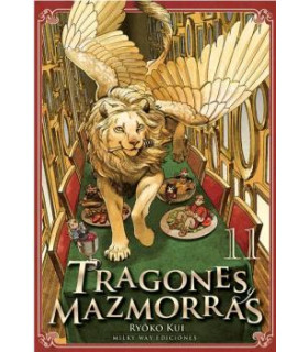 TRAGONES Y MAZMORRAS 11