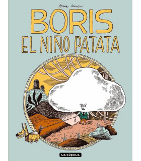 BORIS EL NIÑO PATATA