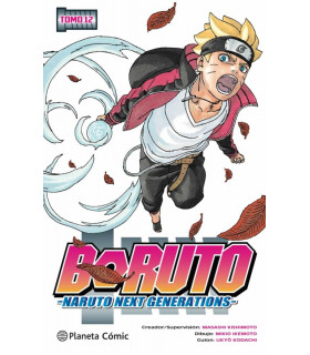 BORUTO Nº 12
