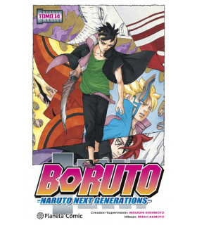 BORUTO Nº 14