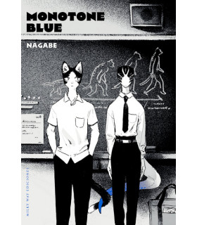 MONOTONE BLUE
