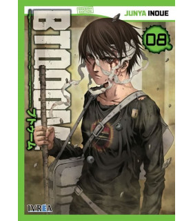 BTOOOM! 08