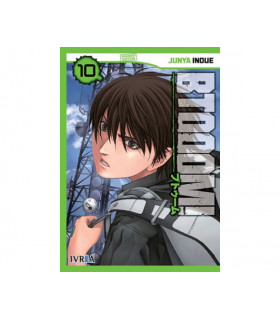 BTOOOM! 10