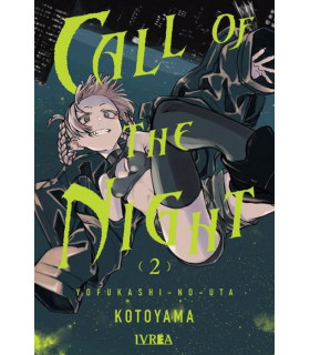 CALL OF THE NIGHT 02