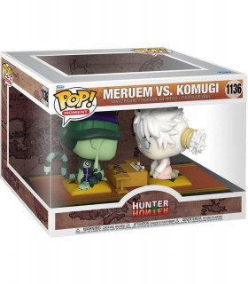 FUNKO POP! HUNTER X HUNTER - MERUEM VS. KOMUGI 1136
