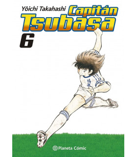 CAPITÁN TSUBASA Nº 06/21