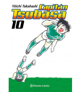 CAPITÁN TSUBASA Nº 10/21