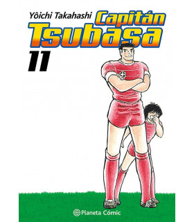 CAPITÁN TSUBASA Nº 11/21