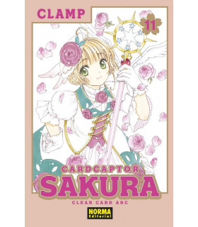CARDCAPTOR SAKURA CLEAR CARD ARC 11