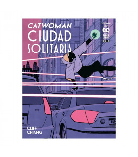 CATWOMAN, CIUDAD SOLITARIA 02