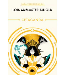 CETAGANDA (LAS AVENTURAS DE MILES VORKOSIGAN 5)