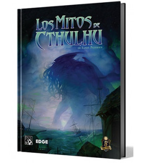 LOS MITOS DE CTHULHU DE SANDY PETERSEN