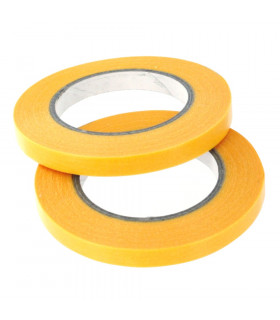 Cinta de Enmascarar 6mm x 18m (2)