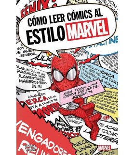 CÓMO LEER CÓMICS AL ESTILO MARVEL