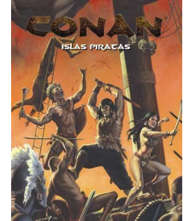 CONAN JDR: ISLAS PIRATAS