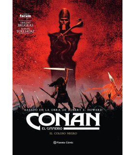 CONAN: EL CIMMERIO Nº 02