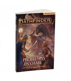 PATHFINDER PROBLEMAS EN OTARI