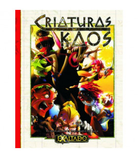 CRIATURAS DEL KAOS