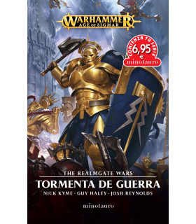 CTS AGE OF SIGMAR 1: TORMENTA DE GUERRA