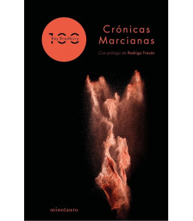 CRÓNICAS MARCIANAS 100 ANIVERSARIO