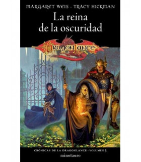 CRÓNICAS DE LA DRAGONLANCE Nº 03/03 LA REINA DE LA OSCURIDAD