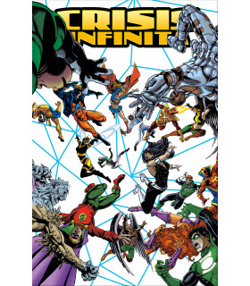 CRISIS INFINITA XP VOL. 5 DE 6