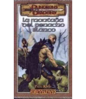D&D MONTAÑA DEL PENACHO BLANCO (NOVELA)