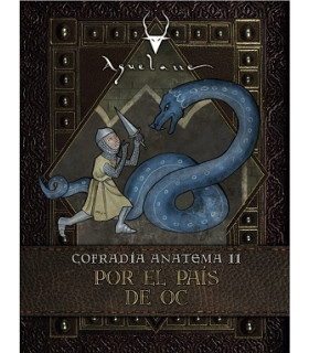AQUELARRE COFRADIA ANATEMA 1.2 POR EL PAIS DE OC