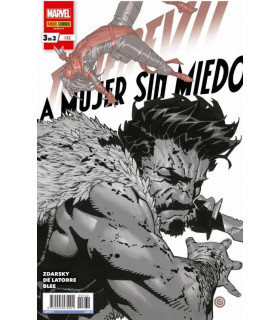 DAREDEVIL 32 / LA MUJER SIN MIEDO 3 (DE 3)