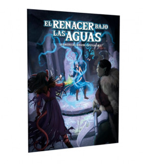 AVENTURAS EN VOLDOR VOL.2: EL RENACER BAJO LAS AGUAS